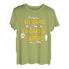 Herren Lustiges Geschenk Apero Jagd T-Shirt Lustig T-Shirt