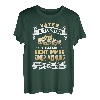 Vater und Tochter Shirt Partnerlook Dad Vatertag Geschenk