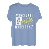 Wann Darf Ich Mal Mit Profis Arbeiten? T-Shirt