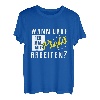 Wann Darf Ich Mal Mit Profis Arbeiten? T-Shirt