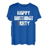 Farting Happy Birthday Farty, Furz Witzen Streich T-Shirt