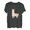 Lustiges Bitcoin Lama Alpaca Crypto BTC HODL Blockchain T-Shirt