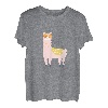 Lustiges Bitcoin Lama Alpaca Crypto BTC HODL Blockchain T-Shirt