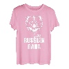 Bär Batja Papa Vater Vatertag Russland Russisch Russe T-Shirt