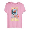 Alle sitzen im Garten chillen außer Papa der muss Grillen T-Shirt