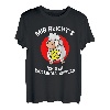 Hapfox I Lustiges Schaf Wortspiel Lustiges Volleyball T-Shirt
