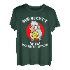 Hapfox I Lustiges Schaf Wortspiel Lustiges Volleyball T-Shirt