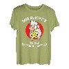 Hapfox I Lustiges Schaf Wortspiel Lustiges Volleyball T-Shirt