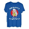 Hapfox I Lustiges Schaf Wortspiel Lustiges Volleyball T-Shirt