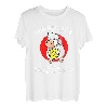 Hapfox I Lustiges Schaf Wortspiel Lustiges Volleyball T-Shirt