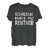 Scheißegal, ich bin eh bald Rentner Rente Pansion Spruch T-Shirt