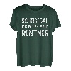 Scheißegal, ich bin eh bald Rentner Rente Pansion Spruch T-Shirt