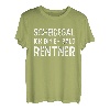 Scheißegal, ich bin eh bald Rentner Rente Pansion Spruch T-Shirt