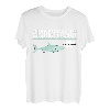 Sharkasm I Love Salad Funny Sarcastic Shark T-Shirt T-Shirt