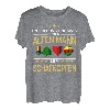 Schafkopf Kartenspiel Spruch Geschenkidee T-Shirt