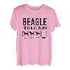 Lustiges Beagle T-Shirt - Hört aufs Wort... Geschenk, witzig