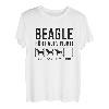 Lustiges Beagle T-Shirt - Hört aufs Wort... Geschenk, witzig