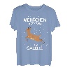 Mein Menschen Kostüm Bin ich ein Gazelle, Halloween Outfit T-Shirt