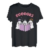 Cute Ghosts Lesebuch | Bücher | Lesen T-Shirt