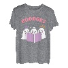 Cute Ghosts Lesebuch | Bücher | Lesen T-Shirt