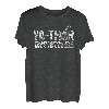 Herren Vathor Vater Thor Cool Hammer Fathor Papa T-Shirt T-Shirt