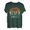 65. Geburtstag Geschenke Mann Frau Jahrgang April 1958 T-Shirt