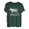 Lustige Milchwirtschaft Kuhbauern Kuhflüsterer Haustier T-Shirt