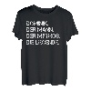 Herren Dominik Vorname | Der Mann. Der Mythos. Die Legende T-Shirt