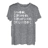 Herren Dominik Vorname | Der Mann. Der Mythos. Die Legende T-Shirt