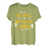 Herren Lustiges Geschenk Apero Henne T-Shirt Lustig T-Shirt