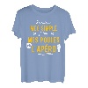 Herren Lustiges Geschenk Apero Henne T-Shirt Lustig T-Shirt