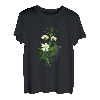 Mädesüß Karotte Gänseblümchen Waldmeister Natur Schützen T-Shirt