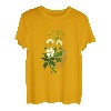 Mädesüß Karotte Gänseblümchen Waldmeister Natur Schützen T-Shirt