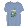 Mädesüß Karotte Gänseblümchen Waldmeister Natur Schützen T-Shirt