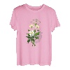 Mädesüß Karotte Gänseblümchen Waldmeister Natur Schützen T-Shirt