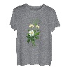 Mädesüß Karotte Gänseblümchen Waldmeister Natur Schützen T-Shirt