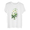 Mädesüß Karotte Gänseblümchen Waldmeister Natur Schützen T-Shirt
