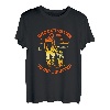 Herren Feuerwehr Vater Geschenk für Freiwillige Feuerwehr Tochter T-Shirt