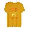 Herren Feuerwehr Vater Geschenk für Freiwillige Feuerwehr Tochter T-Shirt