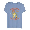 Herren Feuerwehr Vater Geschenk für Freiwillige Feuerwehr Tochter T-Shirt