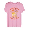Herren Feuerwehr Vater Geschenk für Freiwillige Feuerwehr Tochter T-Shirt