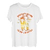 Herren Feuerwehr Vater Geschenk für Freiwillige Feuerwehr Tochter T-Shirt