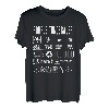 Herren Rohrleitungsbauer Beruf Lustiger Spruch Bau T-Shirt