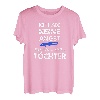 Ich habe keine Angst - ich habe zwei Töchter T-Shirt Papa T-Shirt