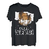 Offizielles Schlafshirt Collie Hund T-Shirt