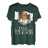 Offizielles Schlafshirt Collie Hund T-Shirt