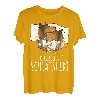 Offizielles Schlafshirt Collie Hund T-Shirt
