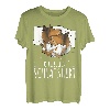 Offizielles Schlafshirt Collie Hund T-Shirt