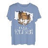 Offizielles Schlafshirt Collie Hund T-Shirt