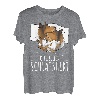 Offizielles Schlafshirt Collie Hund T-Shirt